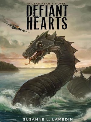 cover image of Defiant Hearts